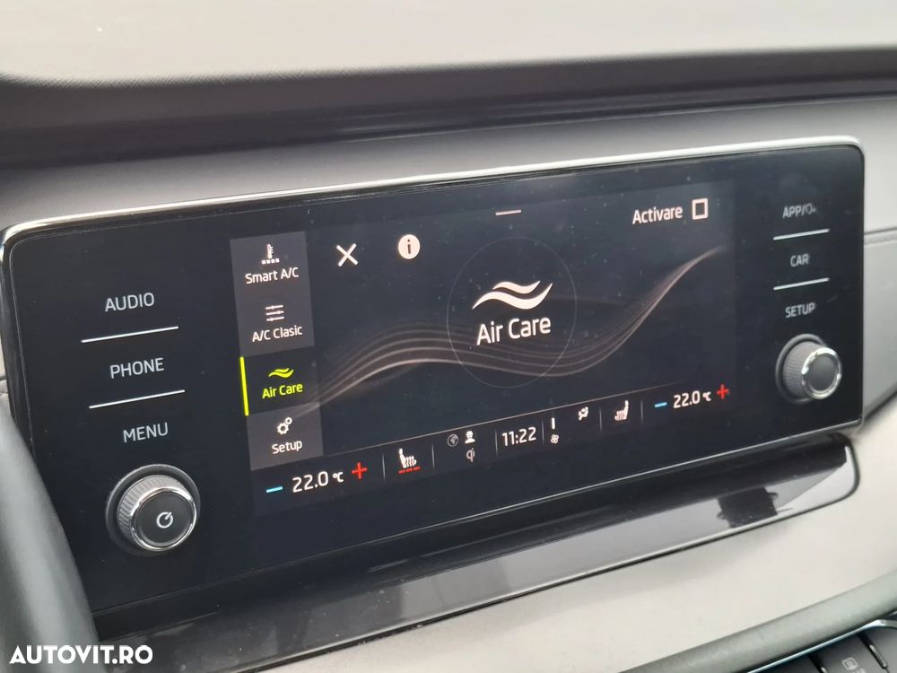 Skoda Octavia 1.0 TSI DSG Mild Hybrid Ambition - 8