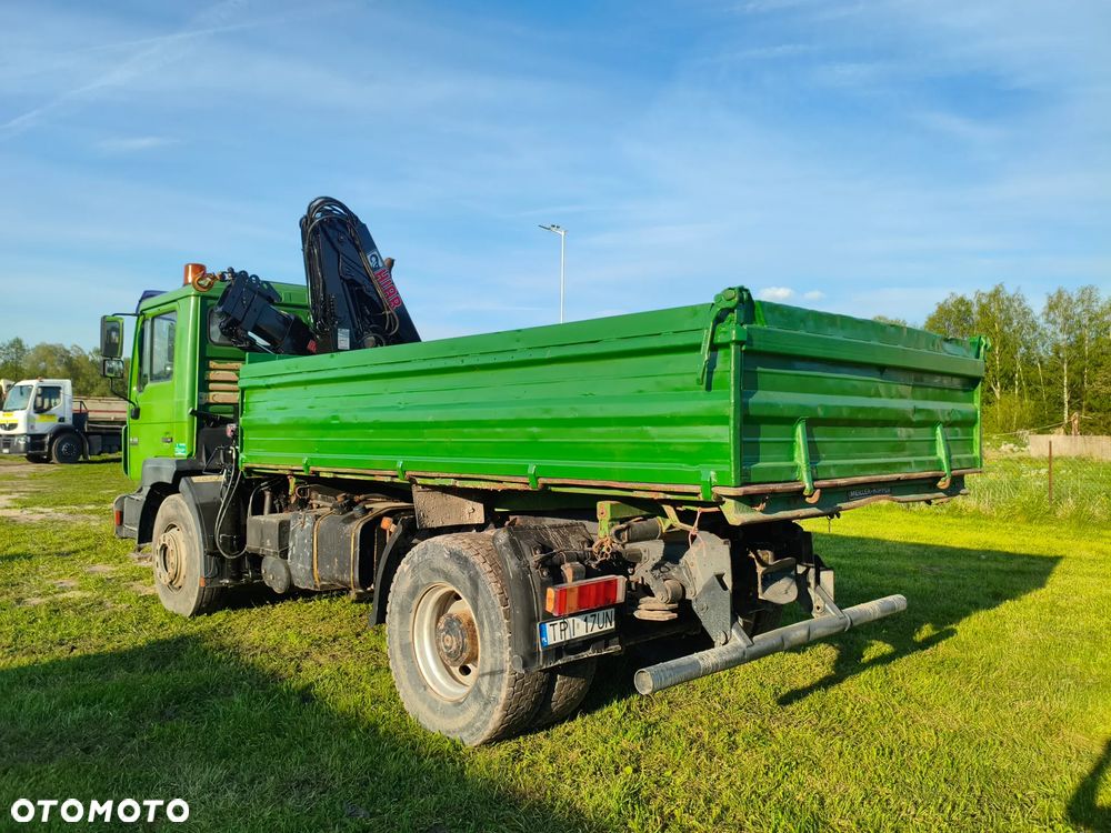 MAN F2000 - 16