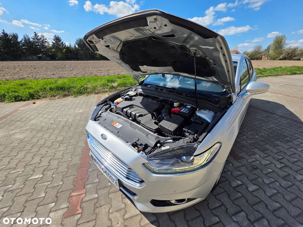 Ford Mondeo 2.0 TDCi Titanium PowerShift - 11
