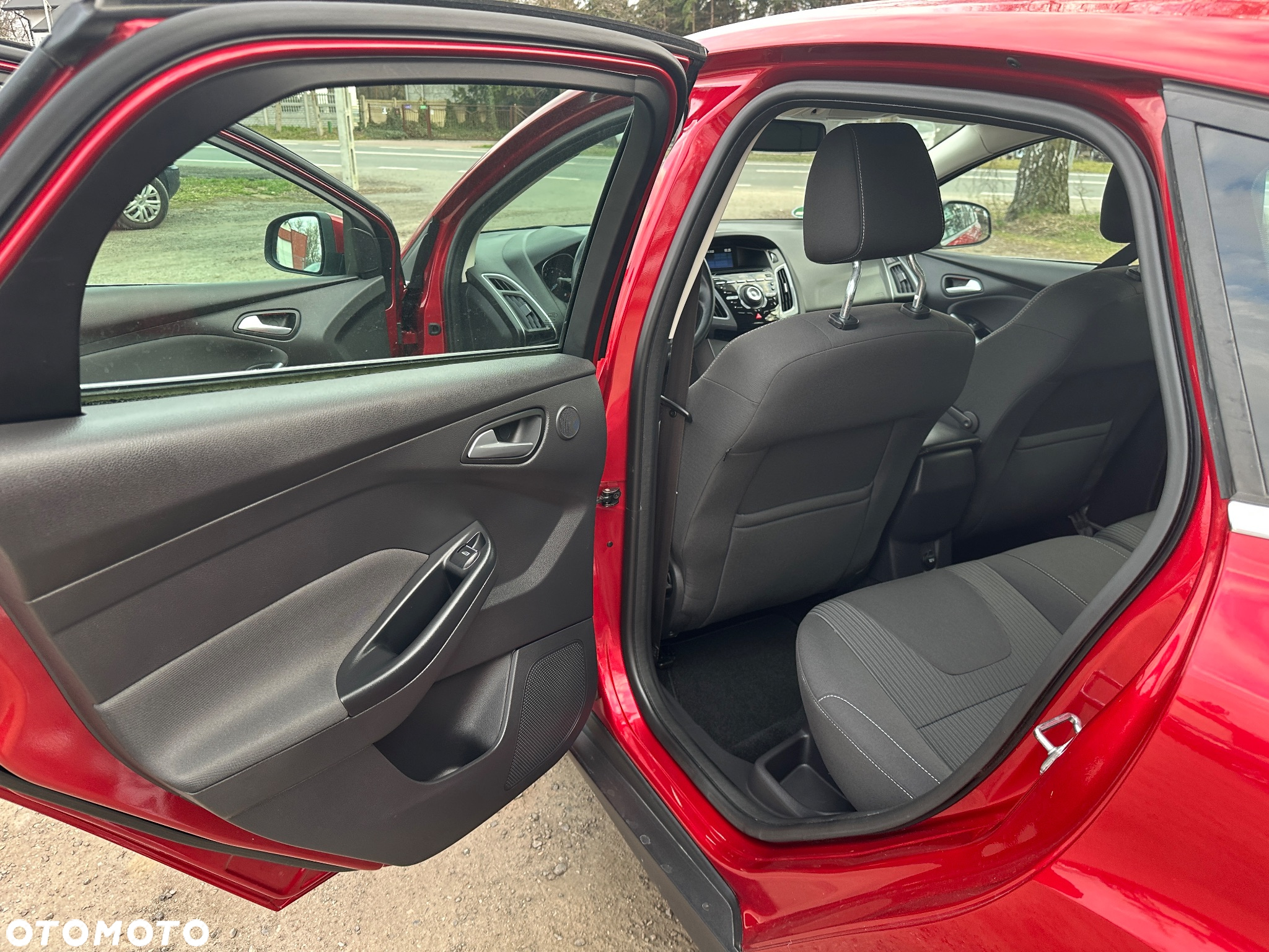 Ford Focus 1.0 EcoBoost 99g Start-Stopp-System Trend - 33