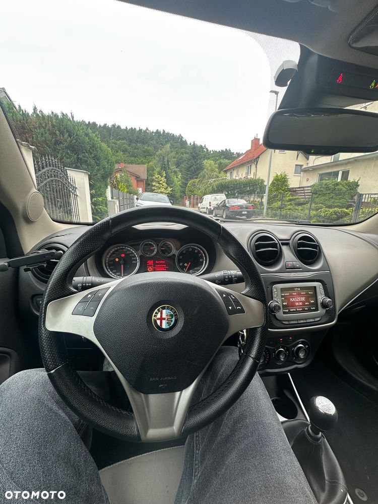 Alfa Romeo Mito 0.9 TwinAir Distinctive - 25