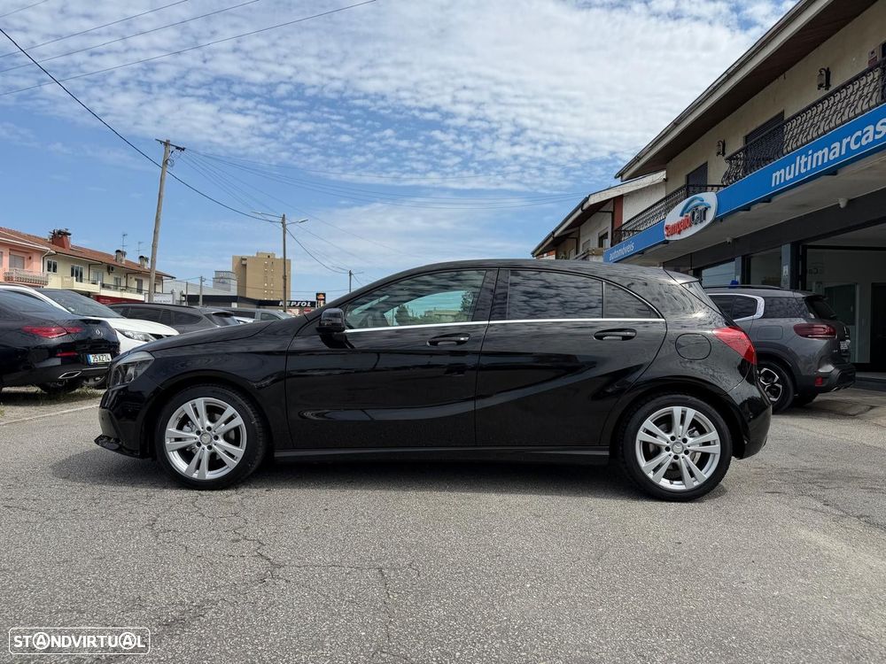 Mercedes-Benz A 180 CDI BE Urban - 4