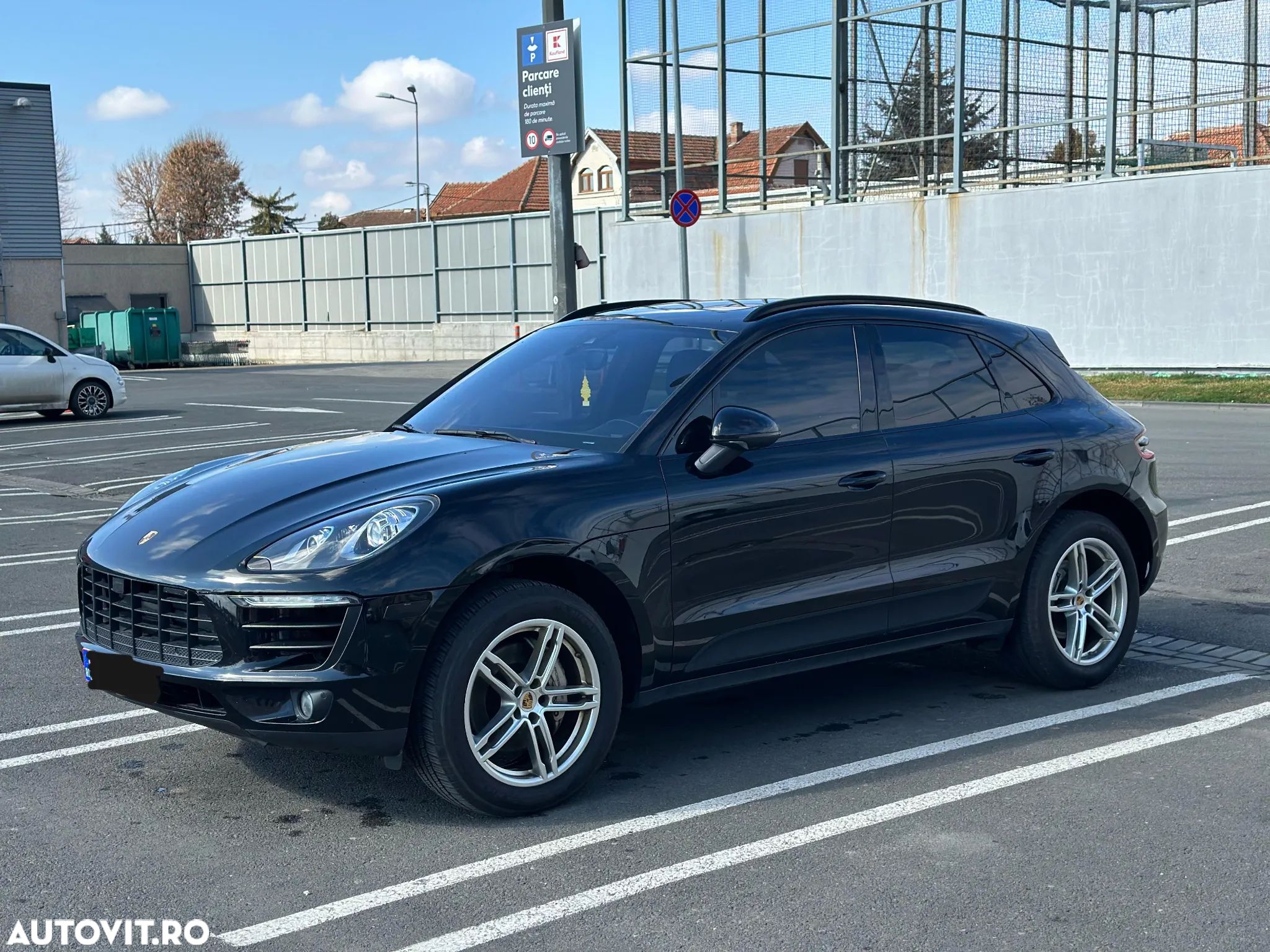 Porsche Macan 3.0 PDK S - 1