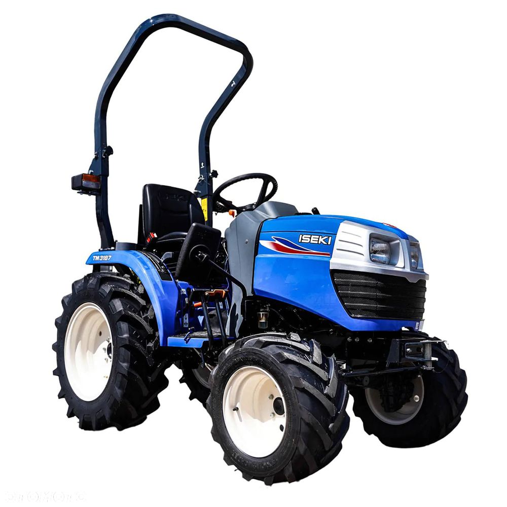 Iseki TM3187A - 2