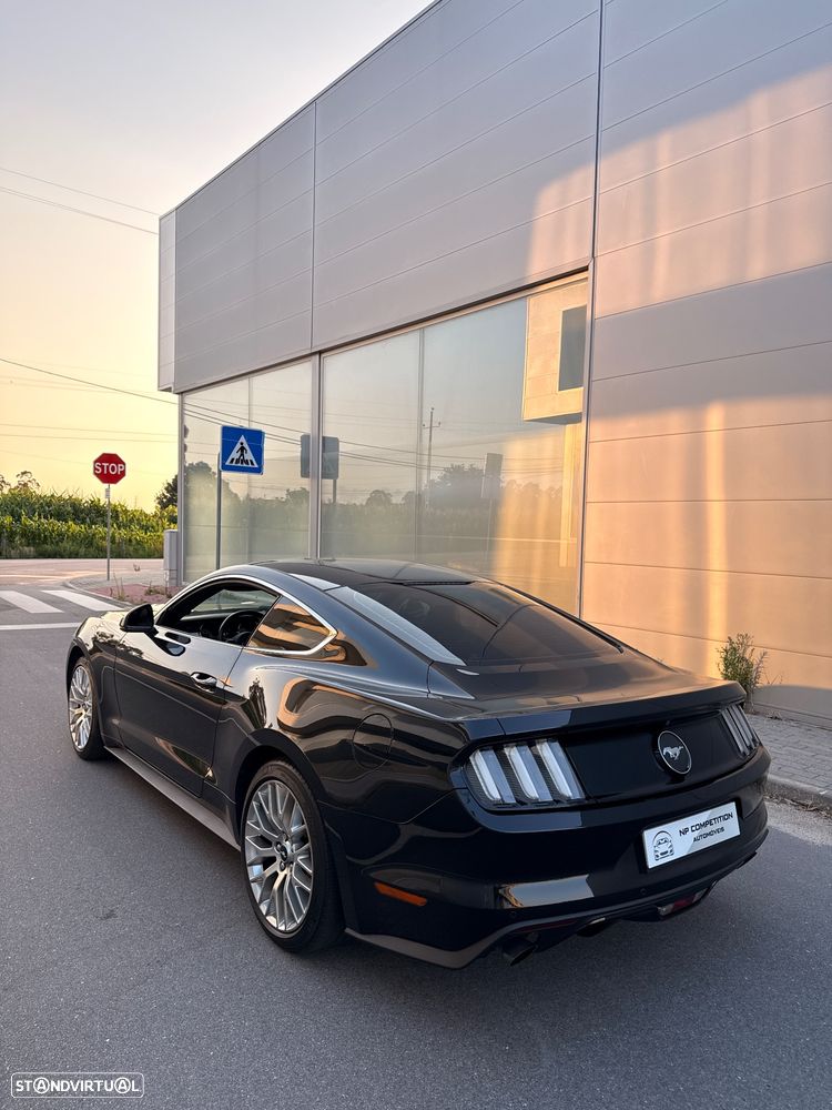 Ford Mustang 2.3i EcoBoost - 6