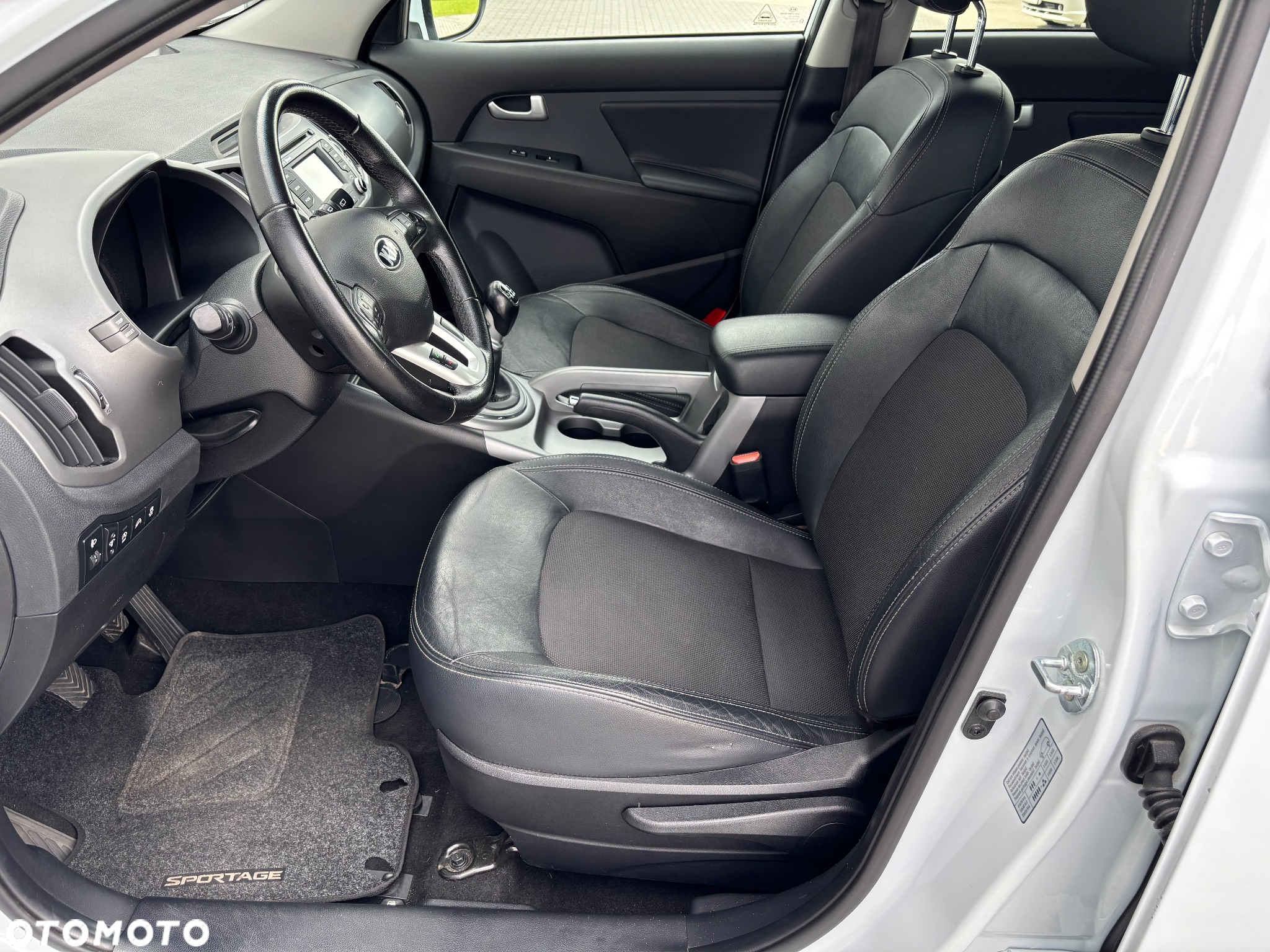 Kia Sportage 1.6 GDI XL 2WD - 27