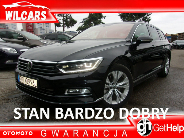Volkswagen Passat Variant 1.6 TDI SCR DSG Trendline