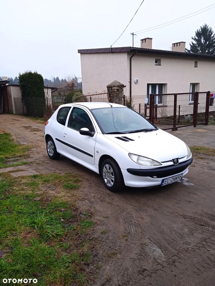 Peugeot 206 1.1 Color-Line - 1