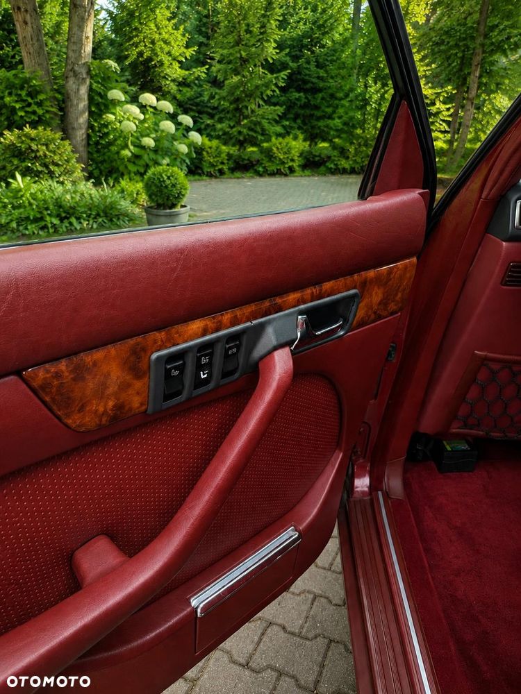 Mercedes-Benz Klasa S - 9
