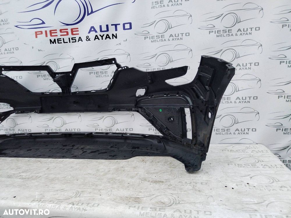 Bara fata Renault Arkana Facelift Gauri pentru an 2023-2024-2025-2026 - 11