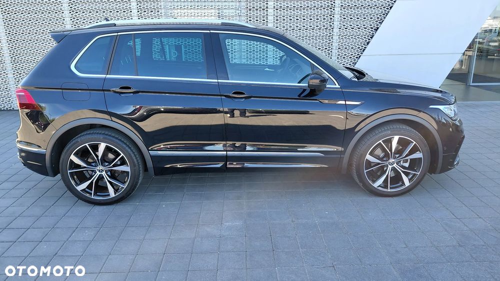 Volkswagen Tiguan 2.0 TSI 4Mot R-Line DSG - 1