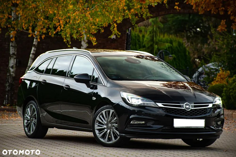 Opel Astra 1.6 Turbo Start/Stop Automatik Ultimate - 7