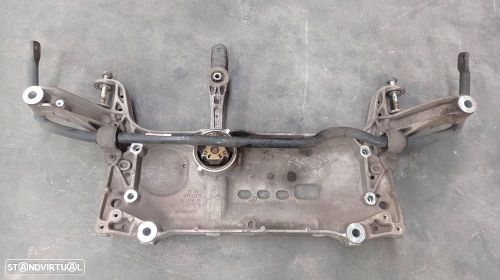 CHARRIOT FRONTAL VOLKSWAGEN PASSAT - 1