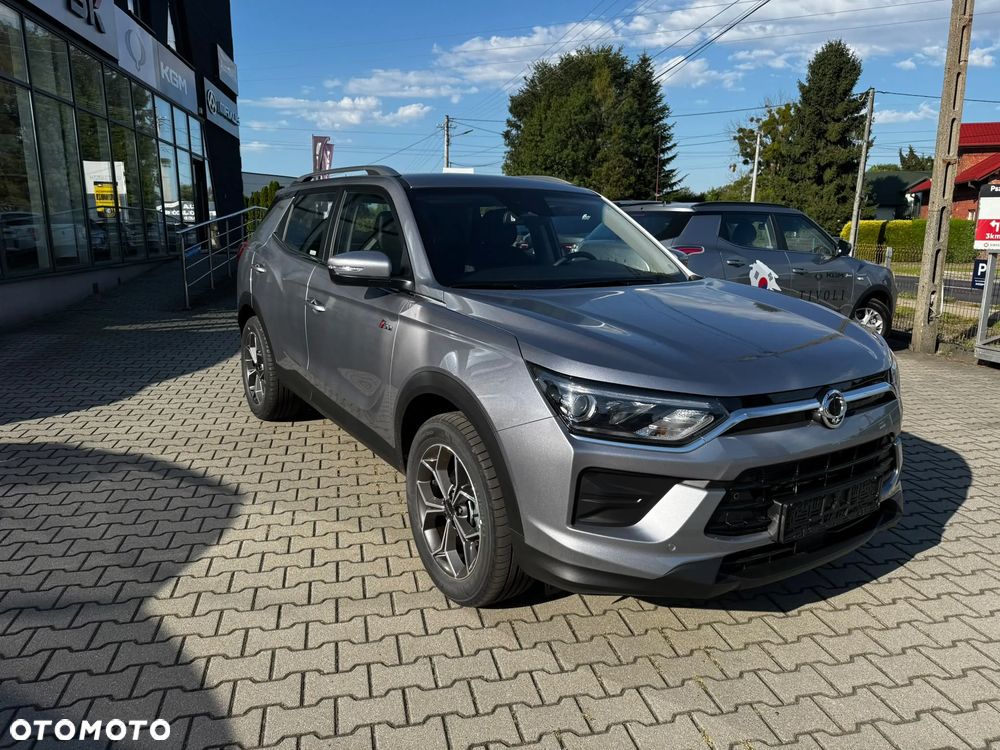 SsangYong/KGM Korando - 1