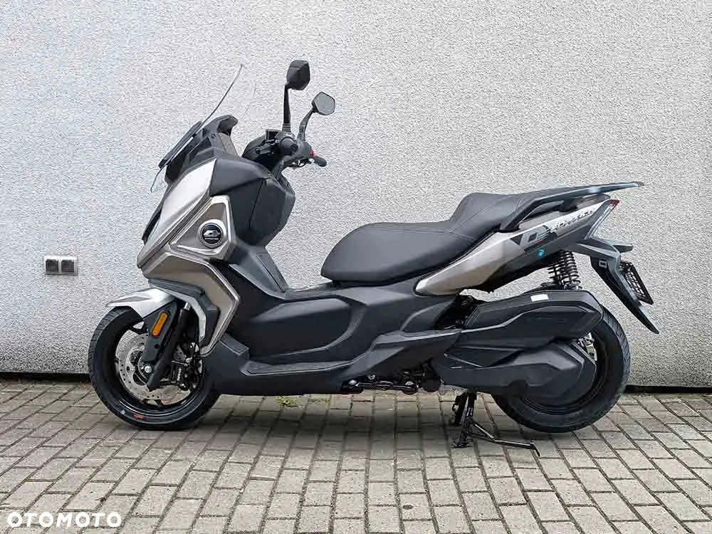QJMOTOR FORT 350 - 4