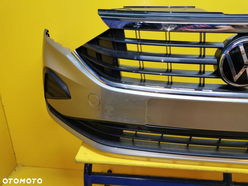 VW POLO VI SEDAN ROSJA 2019- ZDERZAK PRZOD GRILL - 5