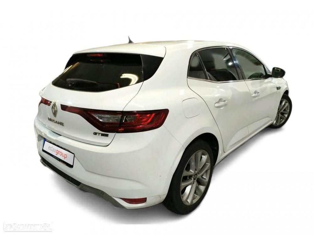 Renault Mégane 1.5 Blue dCi GT Line - 2