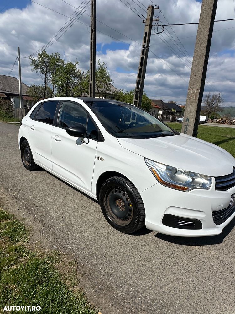 Citroën C4 1.6 HDI FAP BVM Seduction - 3