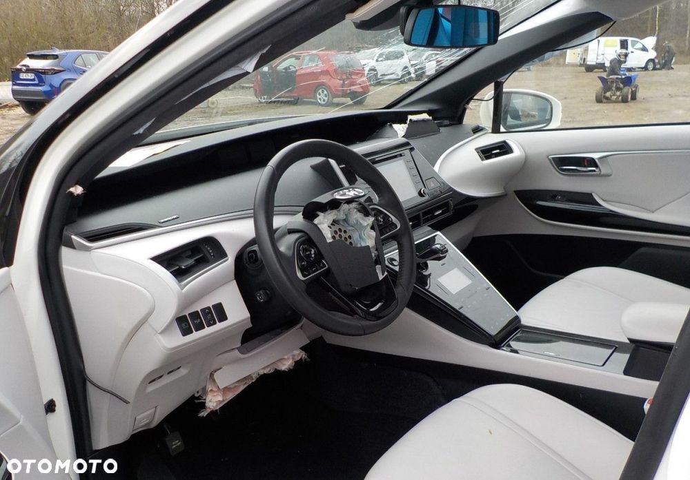 Toyota Mirai - 24