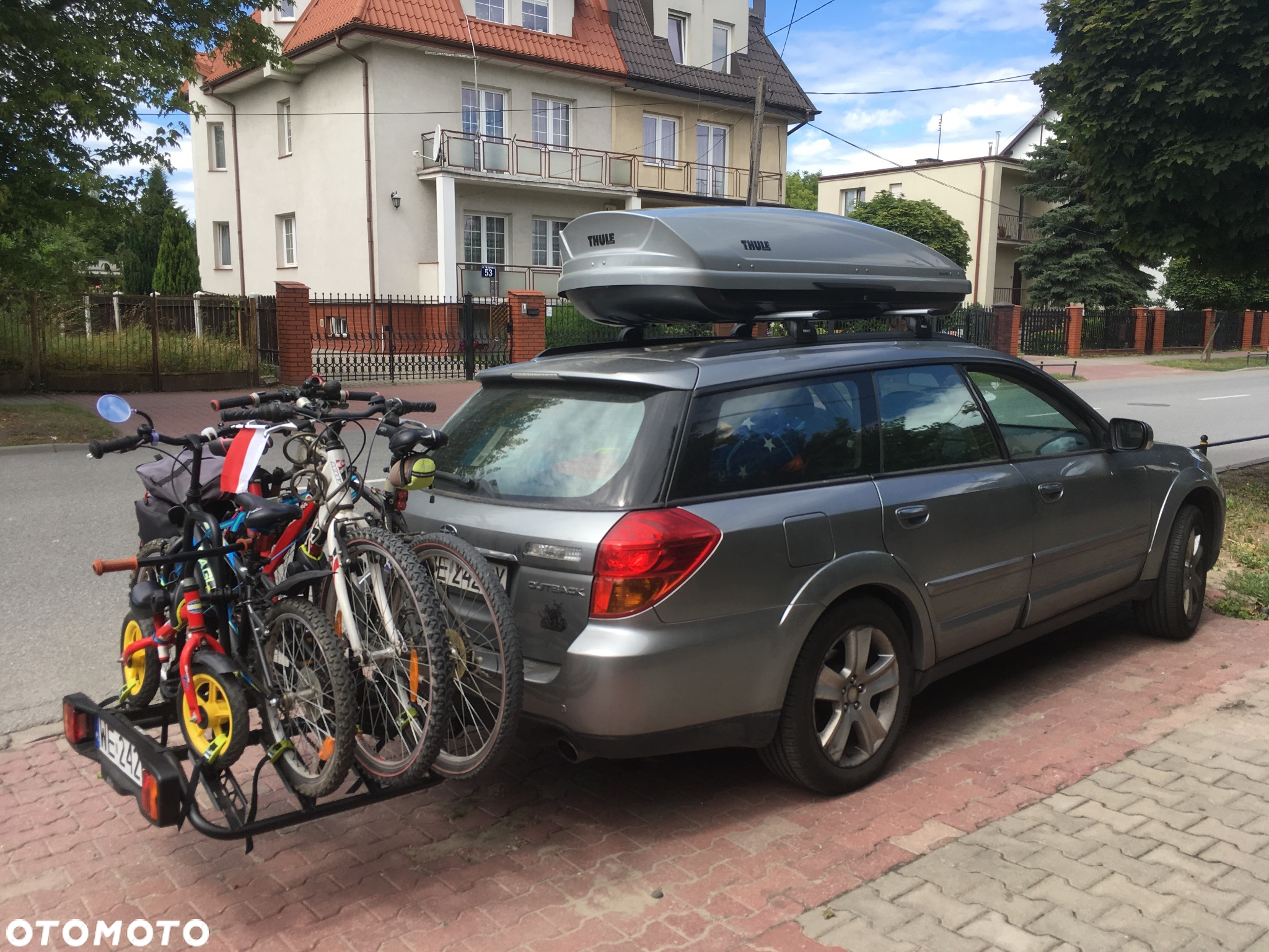 Subaru Outback 3.0R Automatik Exclusive - 17