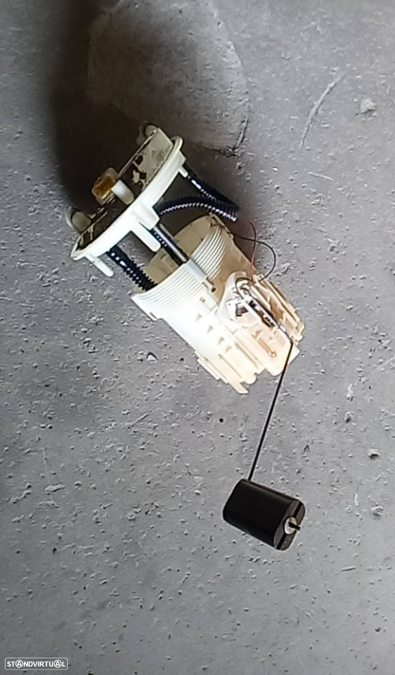 Boia Deposito Combustivel Renault Megane Ii (Bm0/1_, Cm0/1_) - 4