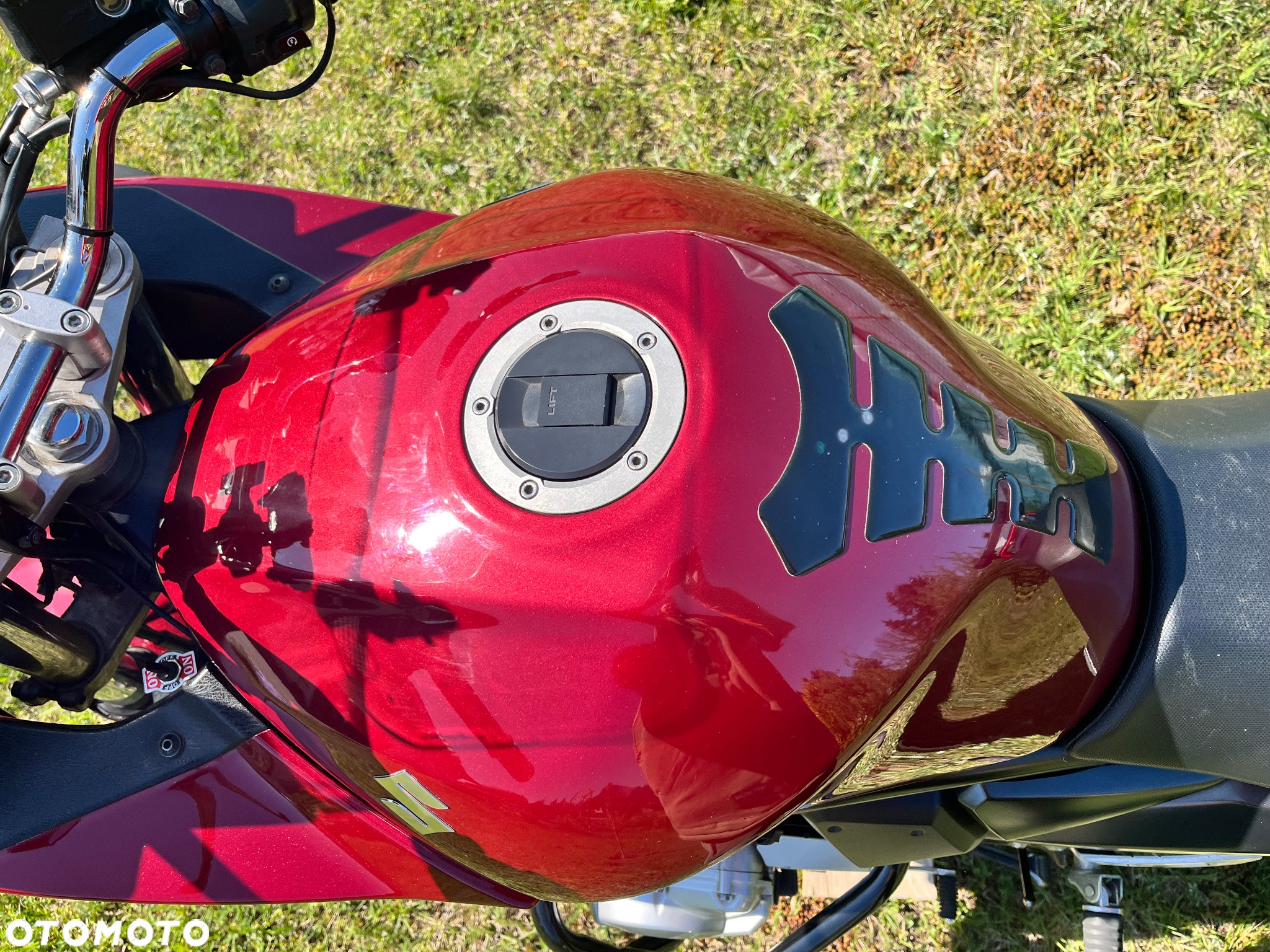 Suzuki Bandit - 15
