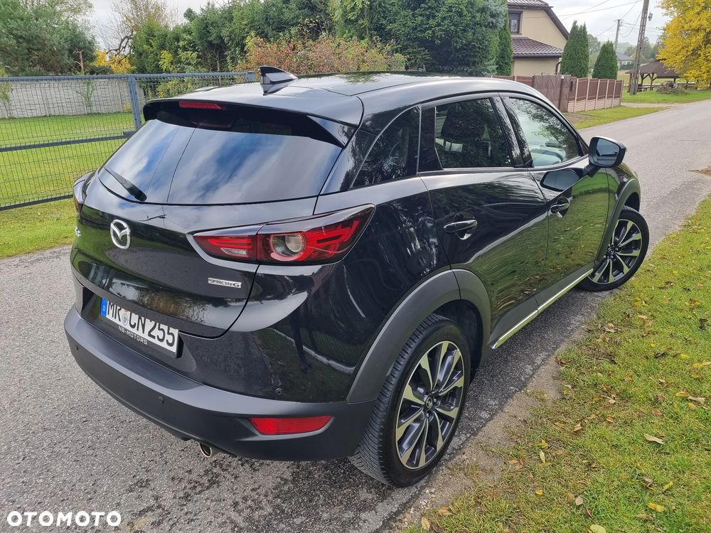 Mazda CX-3 SKYACTIV-G 121 FWD KANGEI - 12
