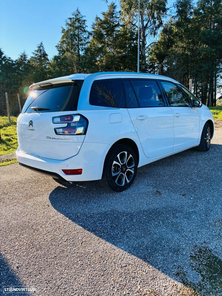 Citroën Grand C4 Spacetourer 1.5 BlueHDi Shine EAT8 - 3