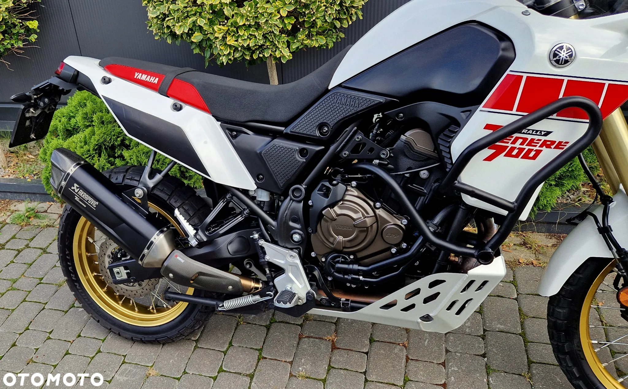 Yamaha Tenere - 21