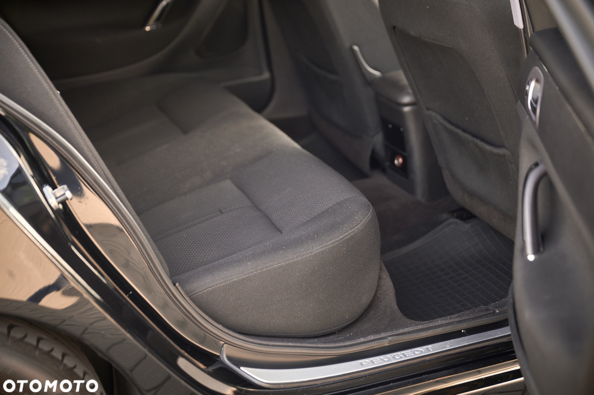 Peugeot 607 - 31