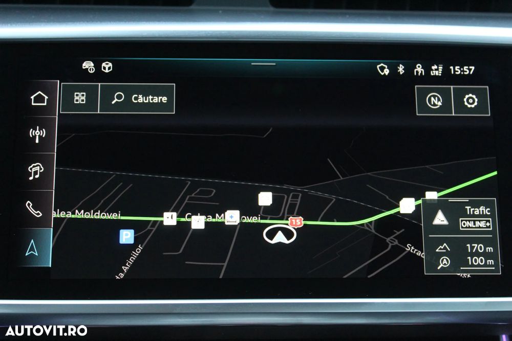 Audi A6 45 TFSI quattro S tronic S line - 29