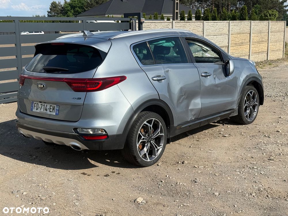 Kia Sportage 1.6 CRDI AWD DCT GT LINE - 5