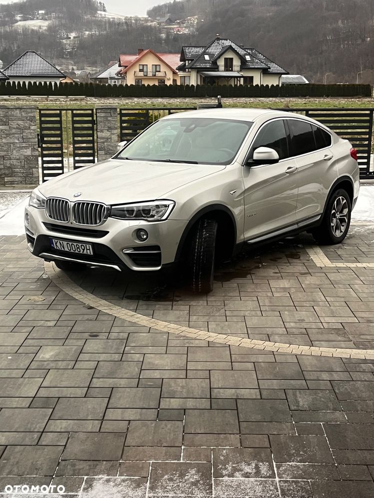 BMW X4 - 1