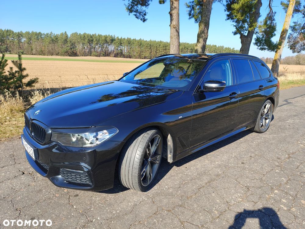 BMW Seria 5 530d xDrive Sport Line - 1