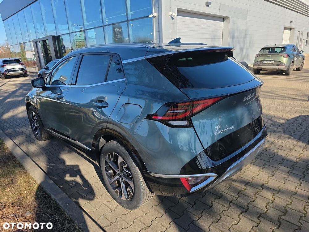 Kia Sportage - 10