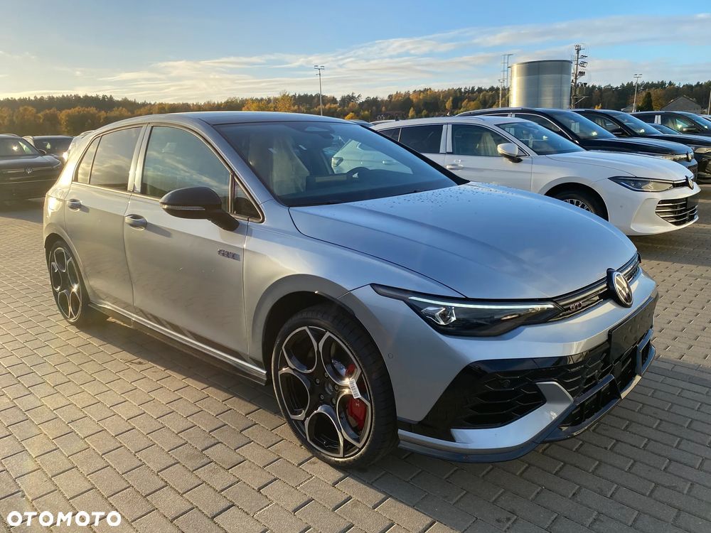 Volkswagen Golf 2.0 TSI GTI Clubsport DSG - 5