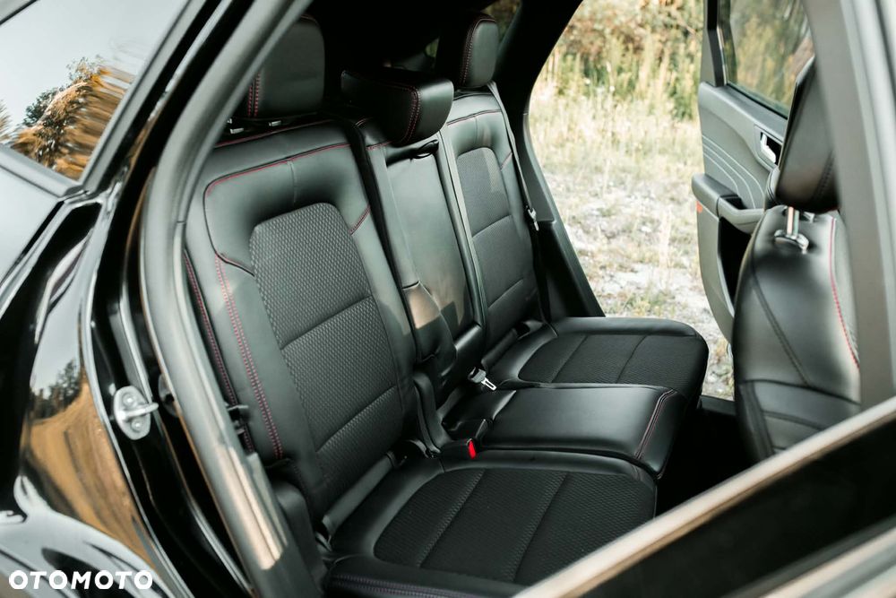 Ford Escape - 10