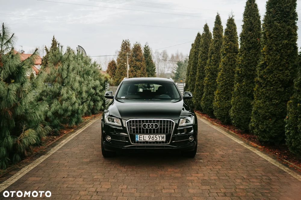Audi Q5 2.0 TDI Quattro Sport S tronic - 1