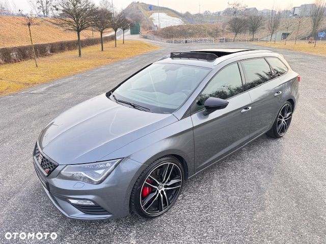 Seat Leon 2.0 TSI Cupra S&S DSG - 7