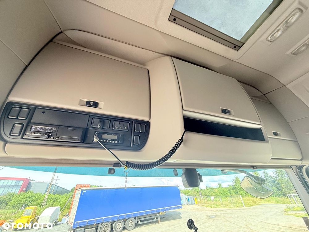 DAF XF 480 SSC Standard NOWE TACHO IDEALNY - 10