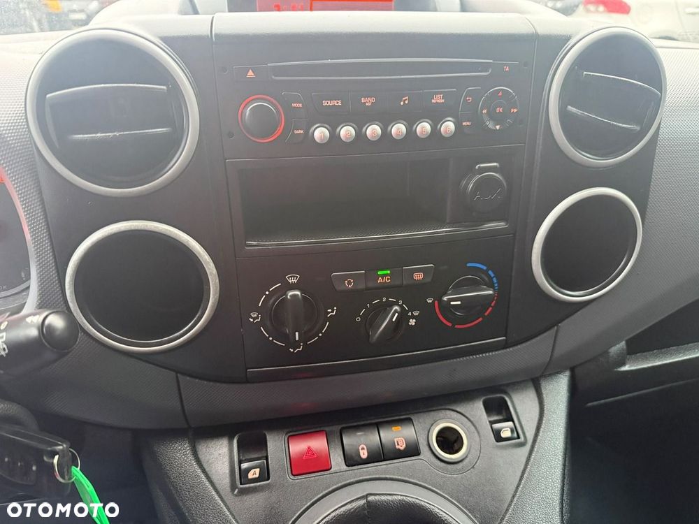 Citroën Berlingo - 13