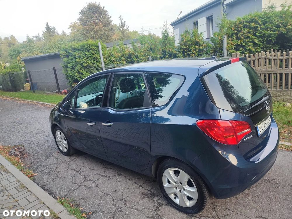 Opel Meriva - 36