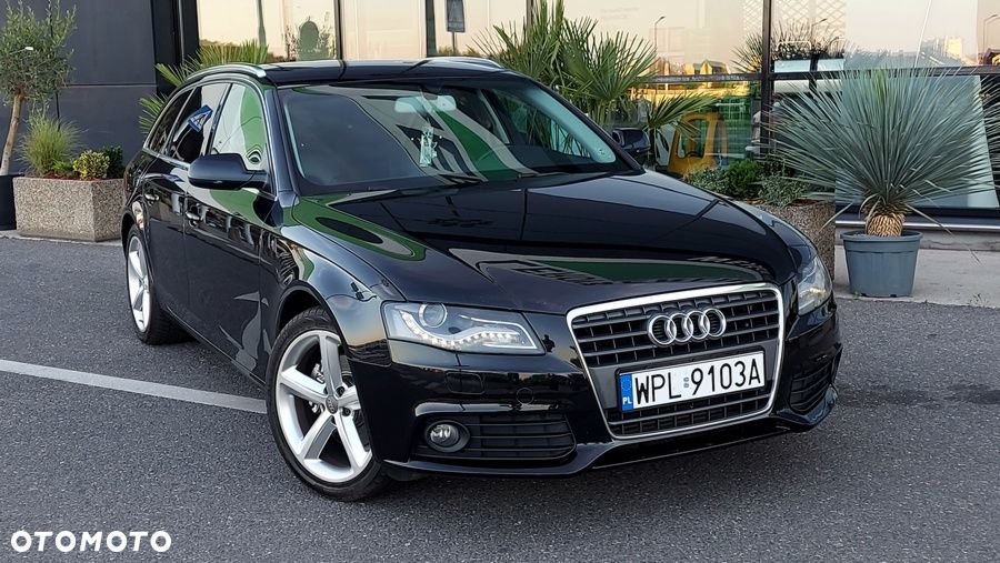 Audi A4 Avant 2.0 TDI - 9
