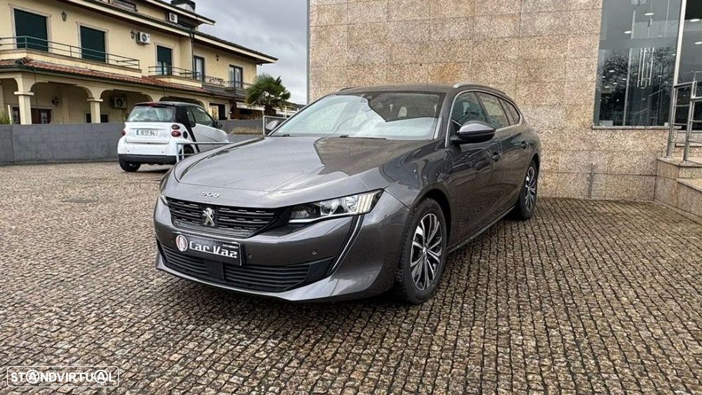 Peugeot 508 SW 1.5 BlueHDi Active Pack Business EAT8 - 1