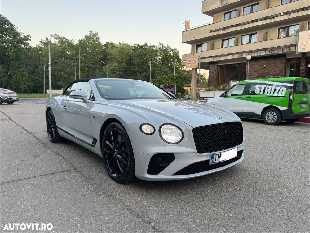 Bentley Continental - 8