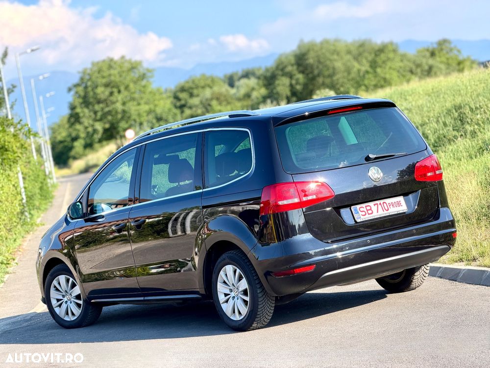 Volkswagen Sharan 2.0 TDI Trendline - 6