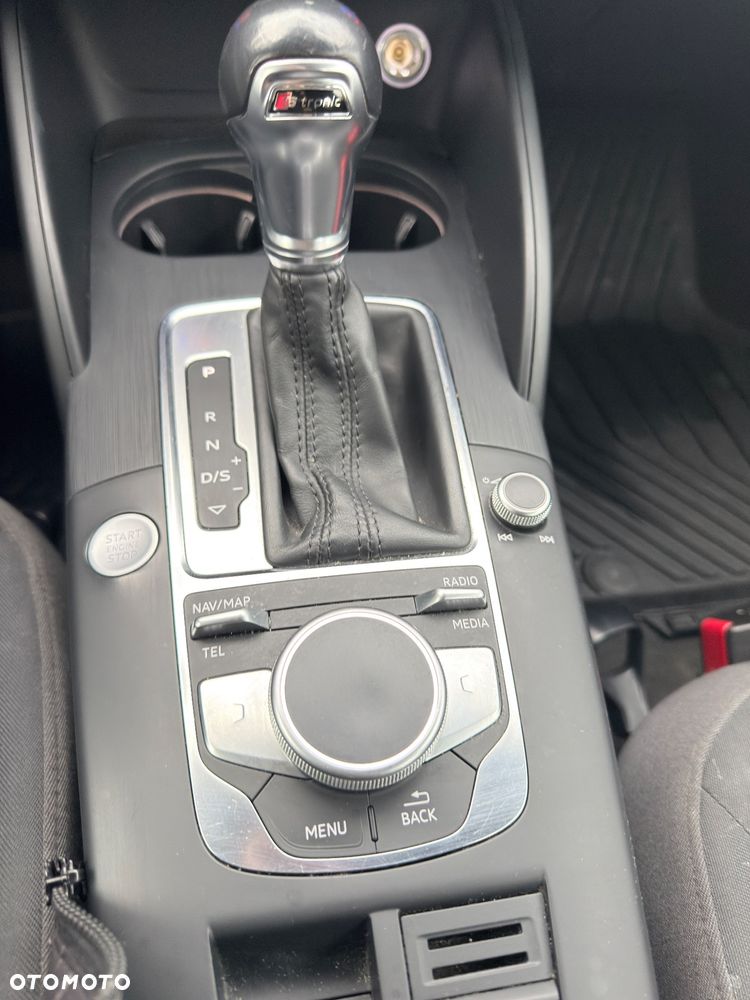 Audi A3 Limousine 35 TDI S tronic - 8