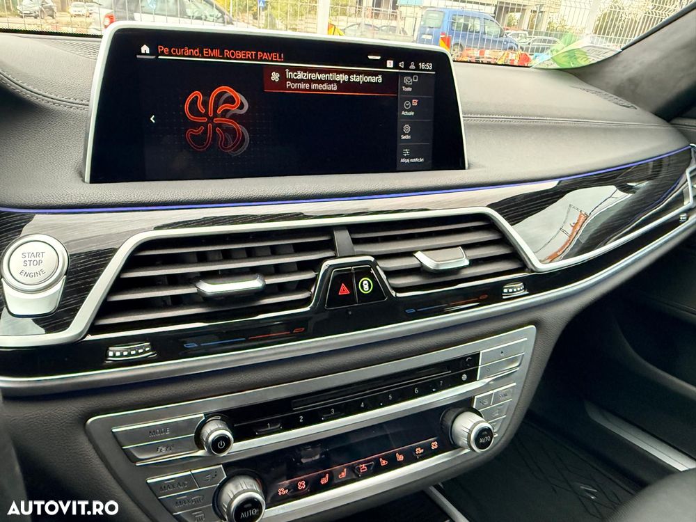 BMW Seria 7 740d xDrive MHEV - 17