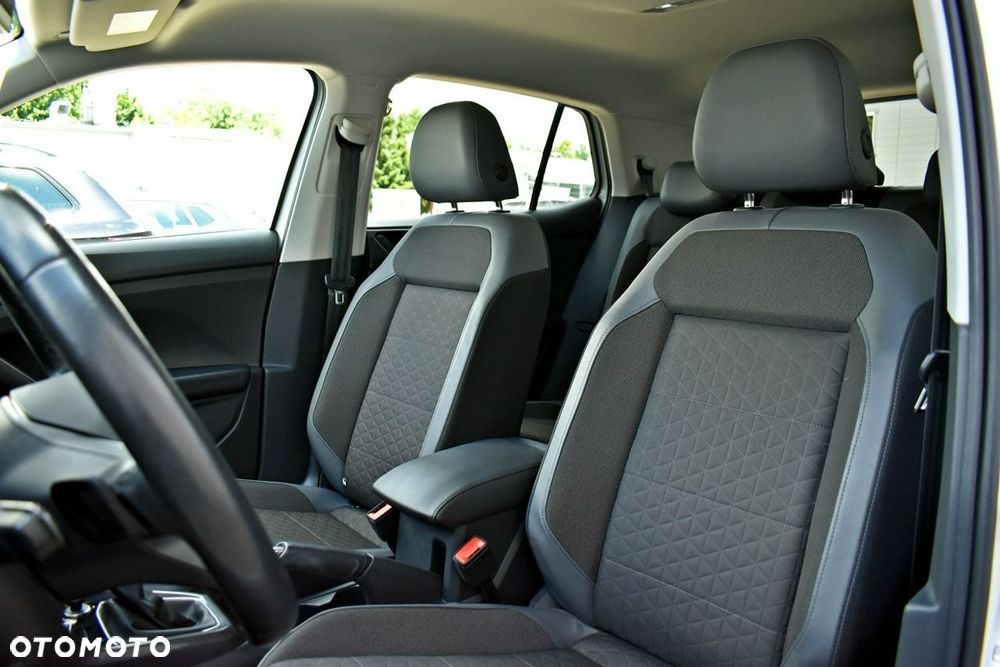 Volkswagen T-Cross 1.0 TSI Style DSG - 12