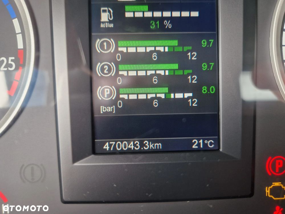 Scania R410 /MEGA/Klima Postojowa/Podwójne szyby/ Automat Retarder /JVG Gliwice - 23